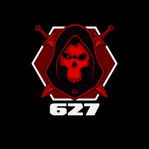 627 Games Logo